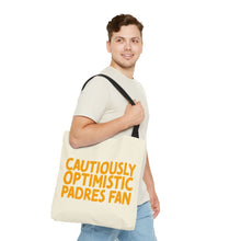 Load image into Gallery viewer, Double Sided Padres Tote