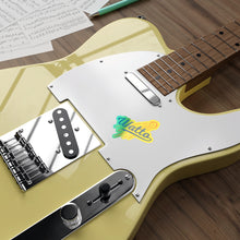 Load image into Gallery viewer, LA Wattos Holographic Stickers
