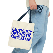 Load image into Gallery viewer, Double Sided Rangers Tote