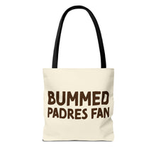 Load image into Gallery viewer, Double Sided Padres Tote