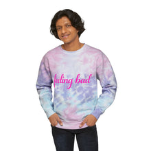 Load image into Gallery viewer, Feeling Bad Unisex Tie-Dye Sweatshirt