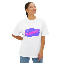 Load image into Gallery viewer, Babygirl Bader Unisex Oversized Boxy Tee