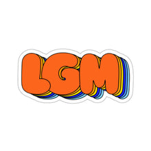 Load image into Gallery viewer, LGM Stickers