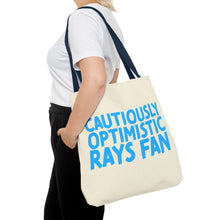 Load image into Gallery viewer, Double Sided Rays Tote