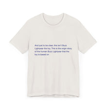 Load image into Gallery viewer, Lightyear Tweet Tee