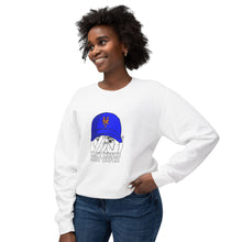 Load image into Gallery viewer, Can't Watch Must Watch Lightweight Crewneck Sweatshirt