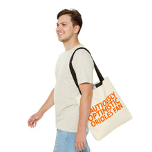 Load image into Gallery viewer, Double Sided Orioles Tote