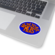 Load image into Gallery viewer, New York Mets Stickers