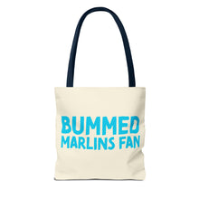 Load image into Gallery viewer, Double Sided Marlins Tote