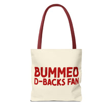 Load image into Gallery viewer, Double Sided Diamondbacks Tote