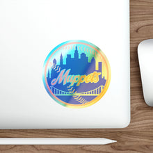 Load image into Gallery viewer, MupMets Holographic Stickers