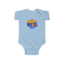 Load image into Gallery viewer, Mets Skyline Onesie