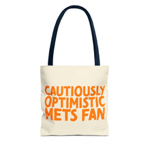 Load image into Gallery viewer, Double Sided Mets Tote