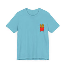 Load image into Gallery viewer, French Fries Tee