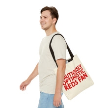 Load image into Gallery viewer, Double Sided Reds Tote