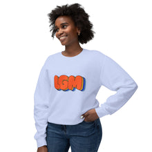 Load image into Gallery viewer, LGM Lightweight Crewneck Sweatshirt