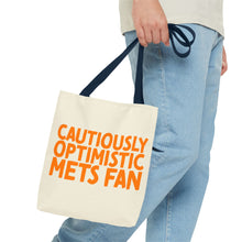Load image into Gallery viewer, Double Sided Mets Tote