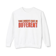 Load image into Gallery viewer, "Those Moments" Lightweight Crewneck Sweatshirt