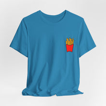 Load image into Gallery viewer, French Fries Tee