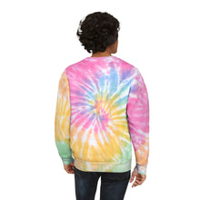 Load image into Gallery viewer, Feeling Bad Unisex Tie-Dye Sweatshirt