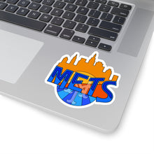 Load image into Gallery viewer, Mets Skyline Stickers