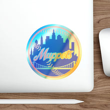 Load image into Gallery viewer, MupMets Holographic Stickers