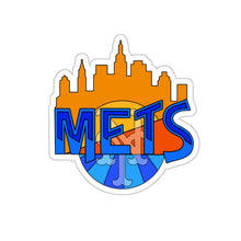 Load image into Gallery viewer, Mets Skyline Stickers