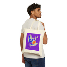 Load image into Gallery viewer, Mets Crossword Tote