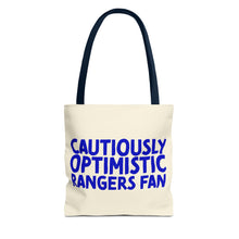 Load image into Gallery viewer, Double Sided Rangers Tote