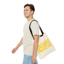 Load image into Gallery viewer, Double Sided Pirates Tote