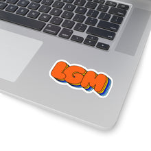 Load image into Gallery viewer, LGM Stickers