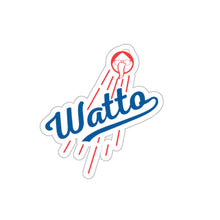 Load image into Gallery viewer, LA Wattos Stickers