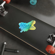Load image into Gallery viewer, LA Wattos Holographic Stickers