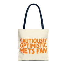 Load image into Gallery viewer, Double Sided Mets Tote