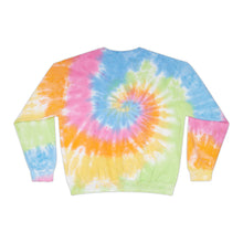 Load image into Gallery viewer, Feeling Bad Unisex Tie-Dye Sweatshirt