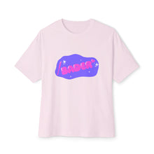 Load image into Gallery viewer, Babygirl Bader Unisex Oversized Boxy Tee