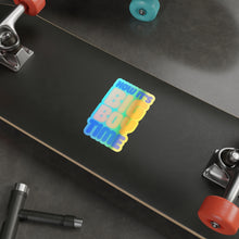 Load image into Gallery viewer, Big Boy Time Holographic Stickers