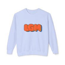 Load image into Gallery viewer, LGM Lightweight Crewneck Sweatshirt