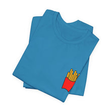 Load image into Gallery viewer, French Fries Tee