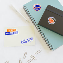 Load image into Gallery viewer, Mets Sticker Sheets