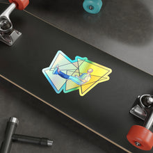 Load image into Gallery viewer, Pete Home Run Derby Holographic Stickers