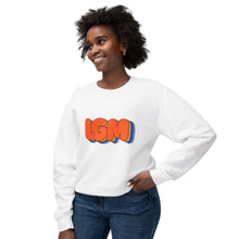 Load image into Gallery viewer, LGM Lightweight Crewneck Sweatshirt