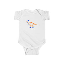 Load image into Gallery viewer, Baby Onesie Tyrannosaurus Mets