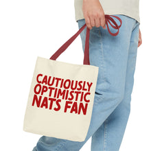 Load image into Gallery viewer, Double Sided Nationals Tote