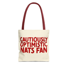 Load image into Gallery viewer, Double Sided Nationals Tote