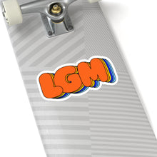 Load image into Gallery viewer, LGM Stickers