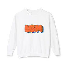Load image into Gallery viewer, LGM Lightweight Crewneck Sweatshirt