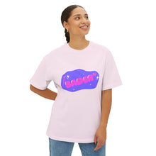 Load image into Gallery viewer, Babygirl Bader Unisex Oversized Boxy Tee