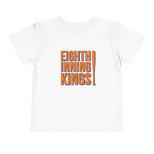 Load image into Gallery viewer, Eighth Inning Kings Toddler Tee