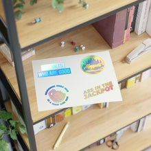 Load image into Gallery viewer, Mets Sticker Sheets